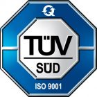 TÜV-Zertifizierung ISO_9001